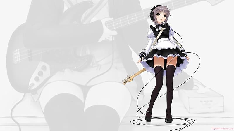 Ảnh Yuki Nagato 2