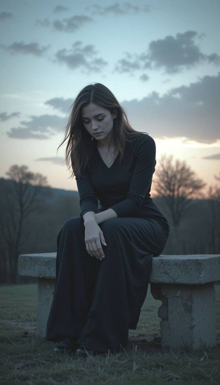 Sad Mood DP 30