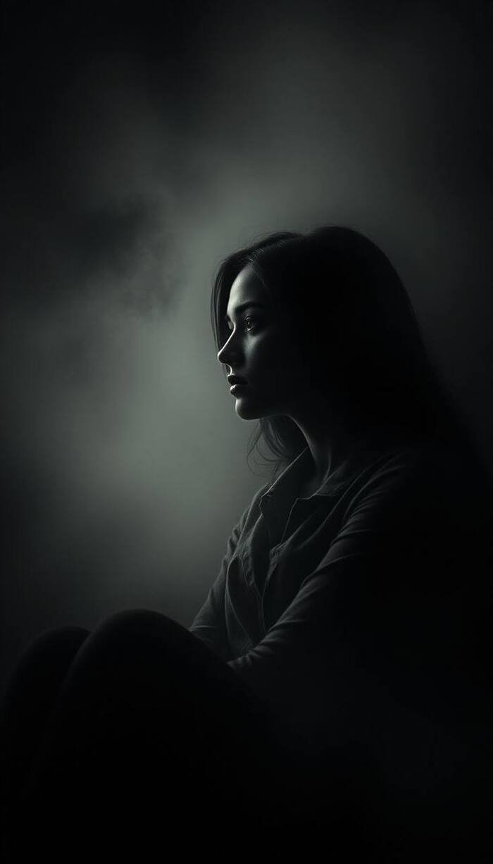 Sad Mood DP 31