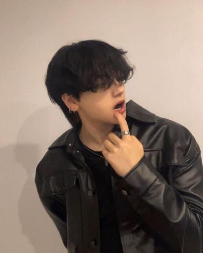 Single Boy Attitude DP 7