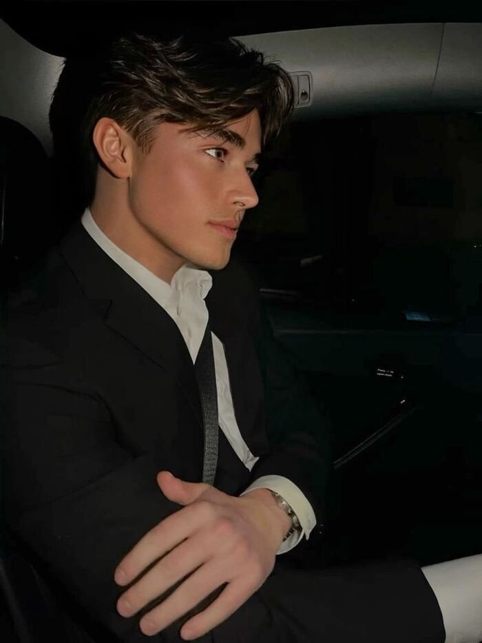 Single Boy Attitude DP 10
