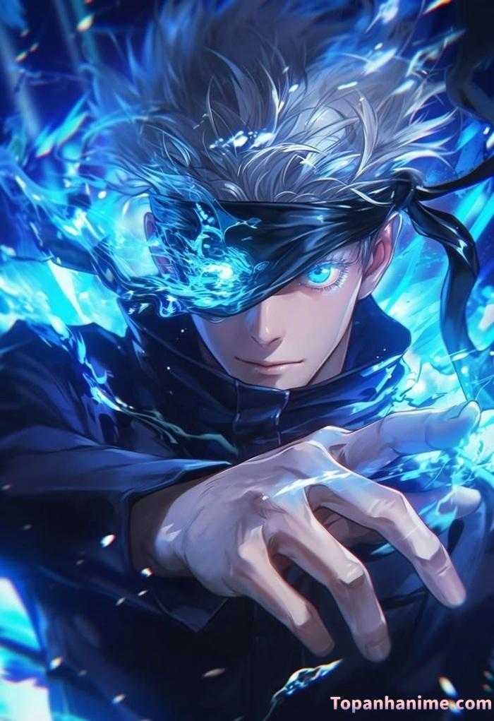 Ảnh anime 3D 12
