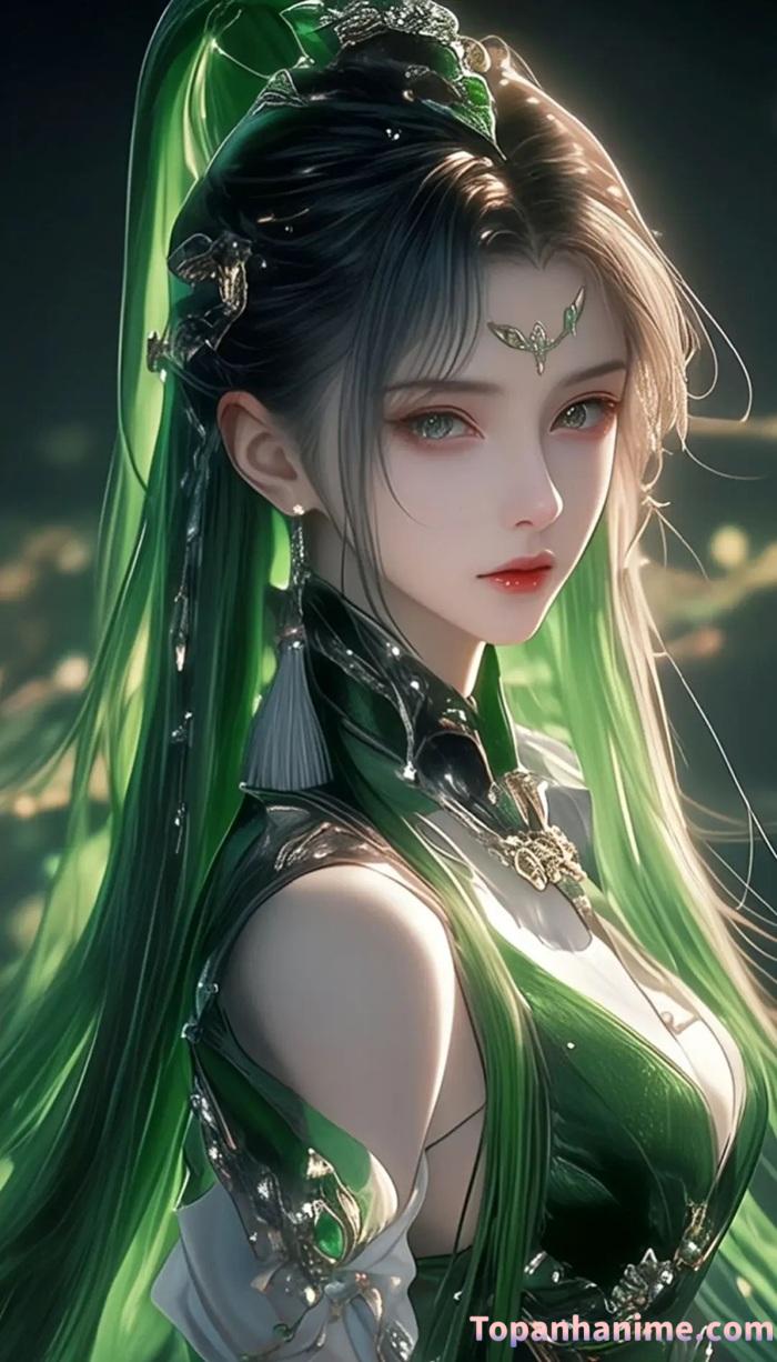 Ảnh anime 3D 13