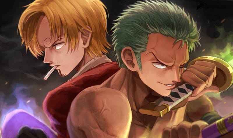ảnh Sanji 44
