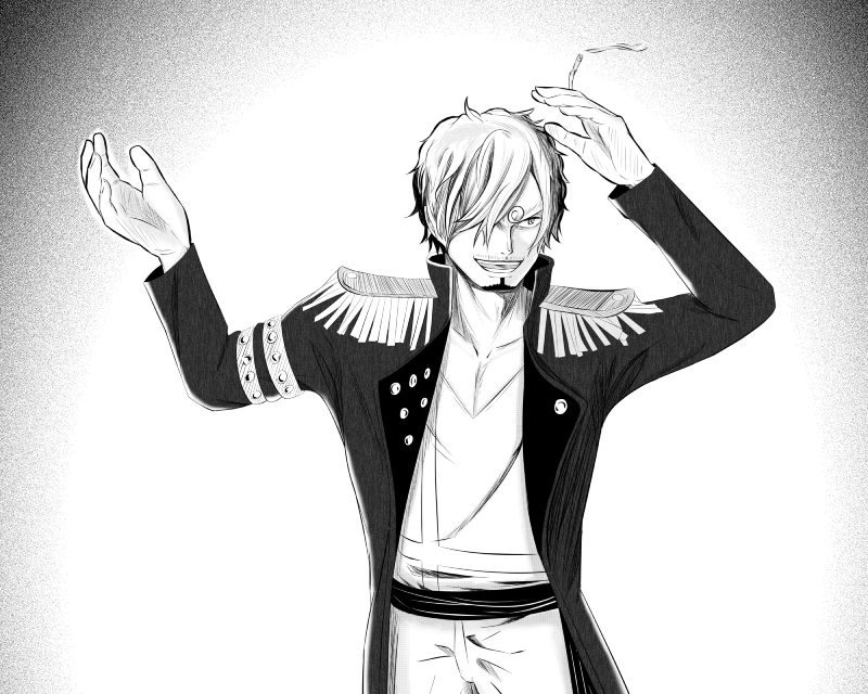 ảnh Sanji 26