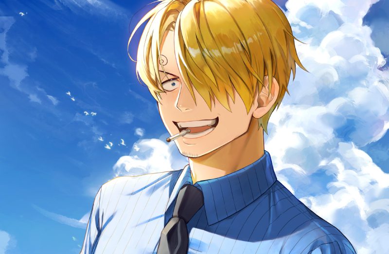 ảnh Sanji 21