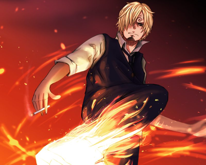 ảnh Sanji 20