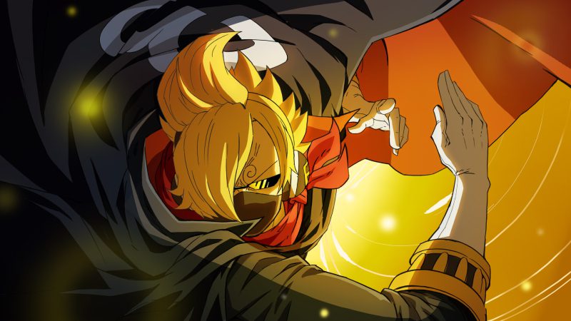 ảnh Sanji 17