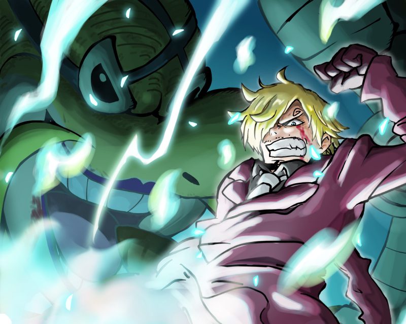 ảnh Sanji 15