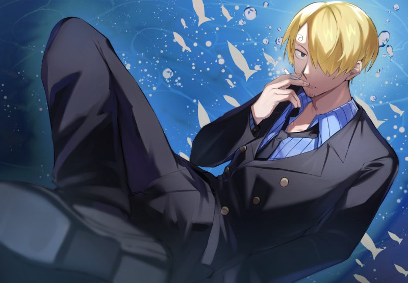 ảnh Sanji 11