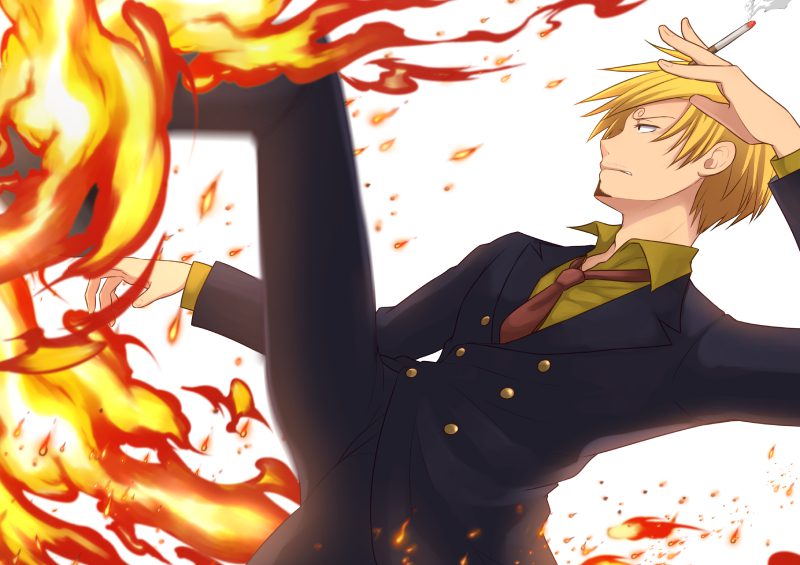 ảnh Sanji 7