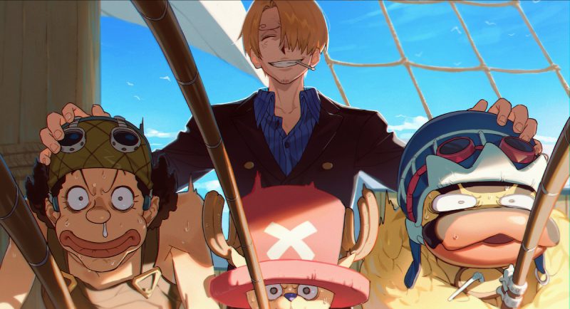 ảnh Sanji 2