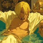 Hơn 189+ ảnh Sanji đẹp lung linh, khoe trọn thần thái