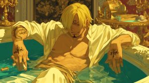 Hơn 189+ ảnh Sanji đẹp lung linh, khoe trọn thần thái