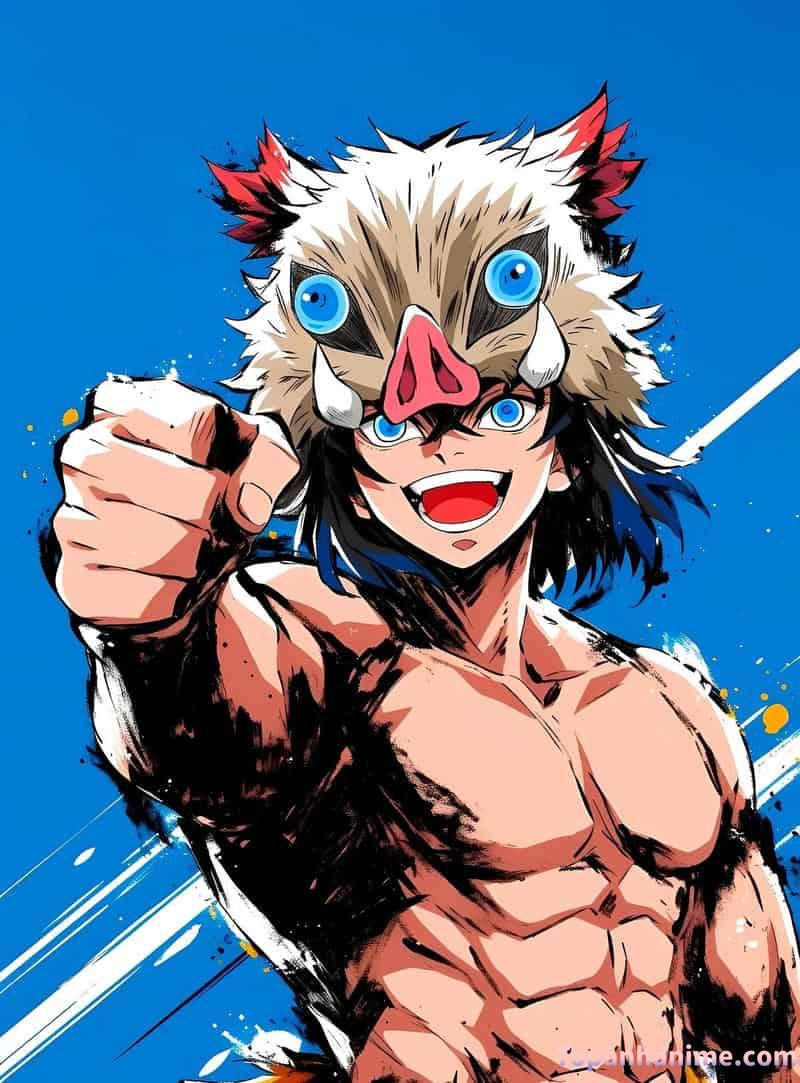 ảnh Inosuke 1