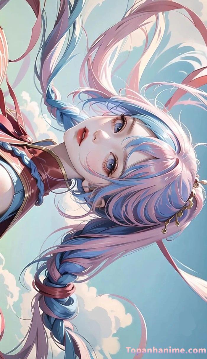 Ảnh anime 3D 15