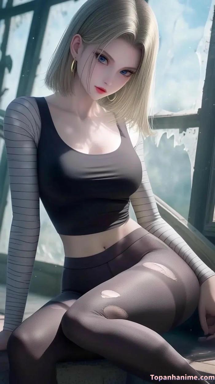 Ảnh anime 3D 2