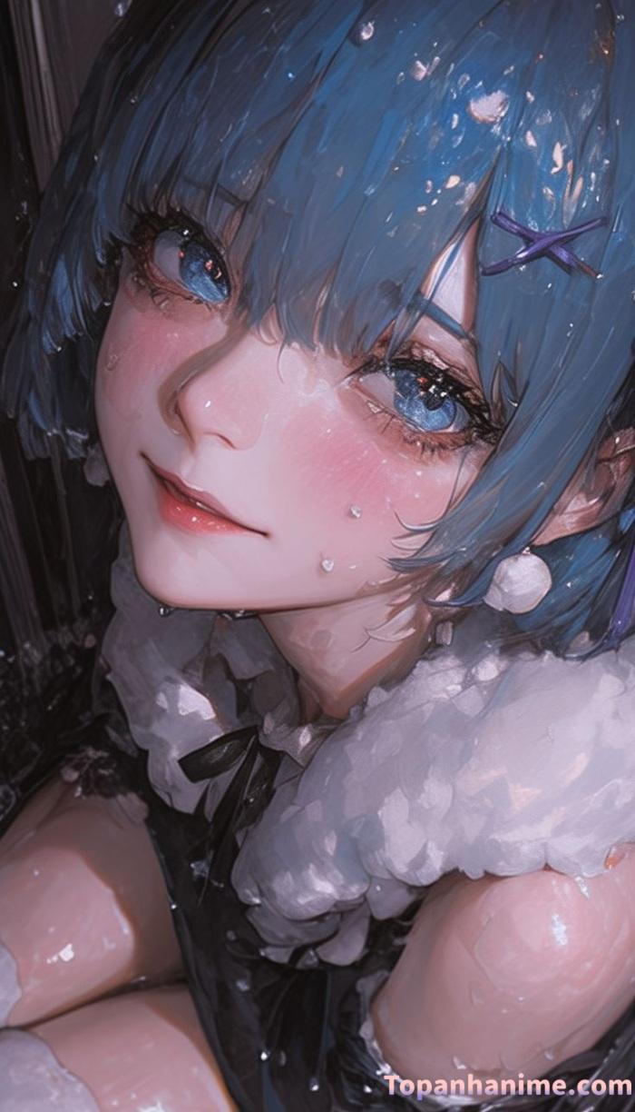 Ảnh anime 3D 17