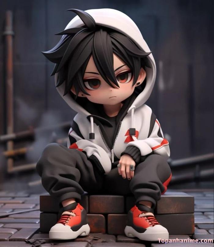 Ảnh anime 3D 22