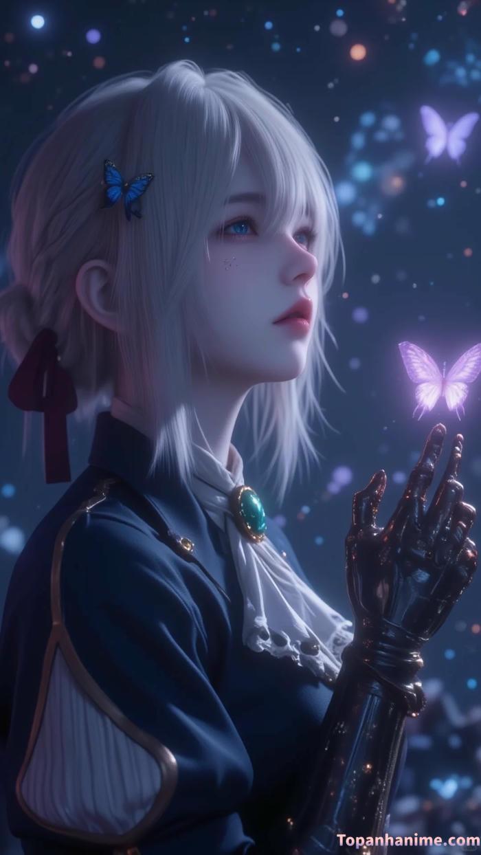 Ảnh anime 3D 7