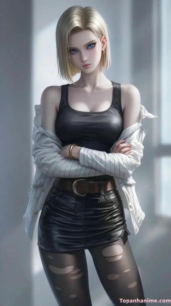 Ảnh anime 3D 10