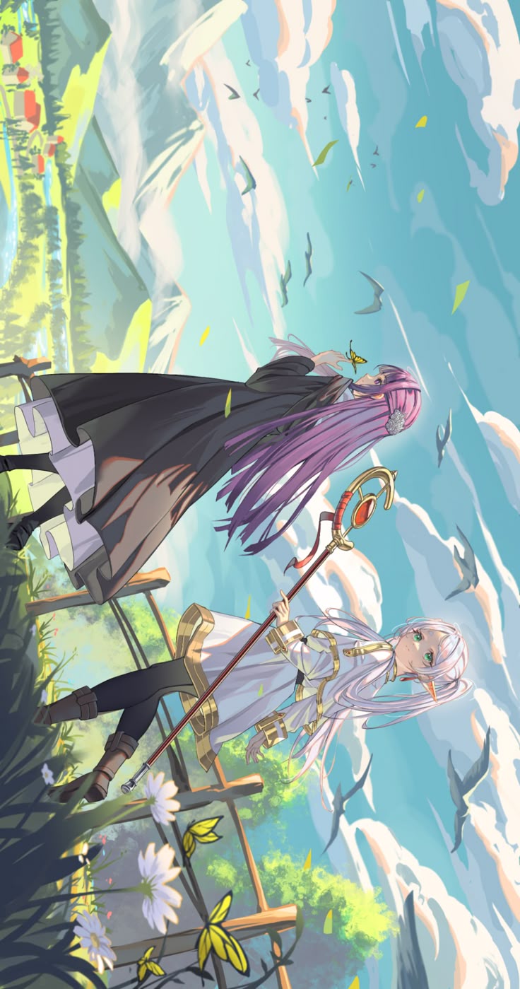 Ảnh Anime 4K 2