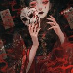 119+ Ảnh Anime Kinh Dị Rùng Rợn Nhất Mọi Thời Đại