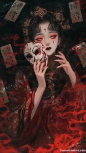 119+ Ảnh Anime Kinh Dị Rùng Rợn Nhất Mọi Thời Đại
