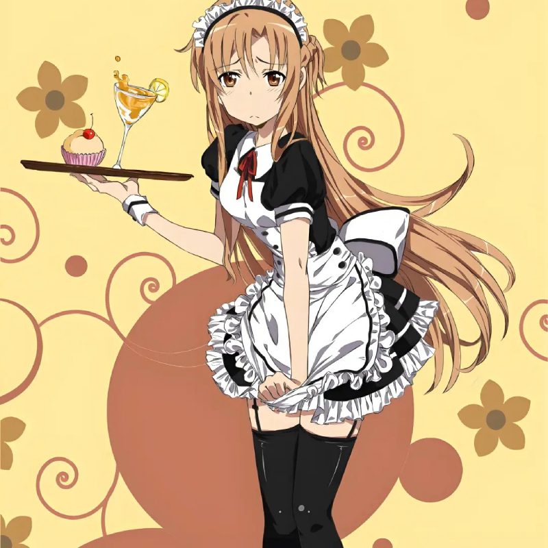 ảnh Asuna 2