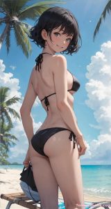 189+ Ảnh Anime Bikini Tắm Biển Tuyệt Đẹp: Khám Phá Thế Giới Nóng Bỏng