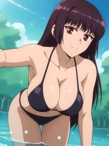 Khám Phá 189+ Ảnh Anime Bikini Sexy Đốn Tim Phái Mạnh