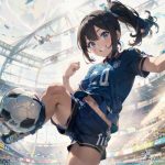 189+ Ảnh Anime Bóng Đá Tuyệt Đỉnh Cho Fan Cuồng