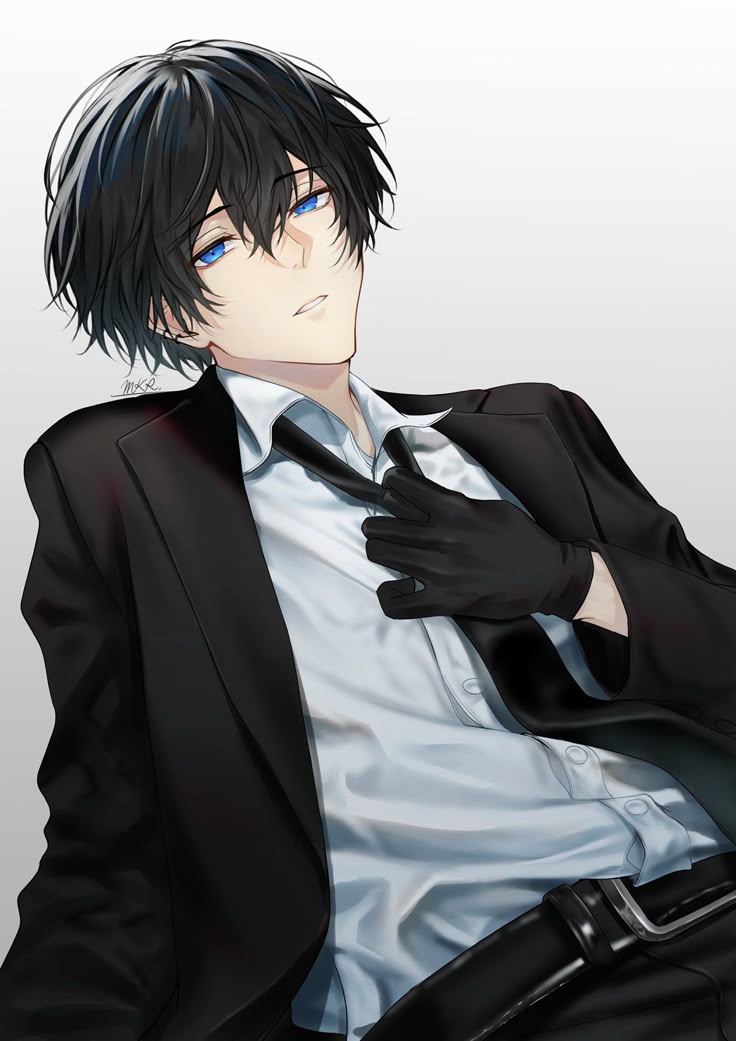 Ảnh Anime Boy 29