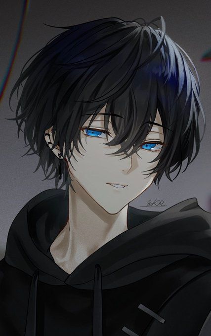 Ảnh Anime Boy 1