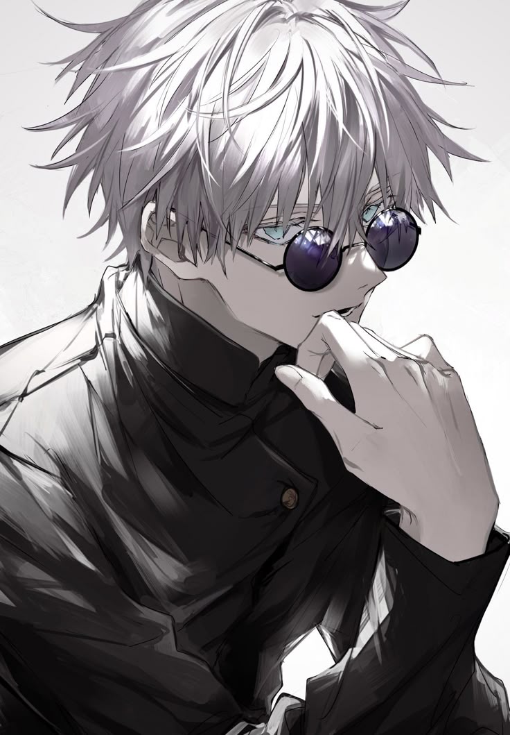 Ảnh Anime Boy 10