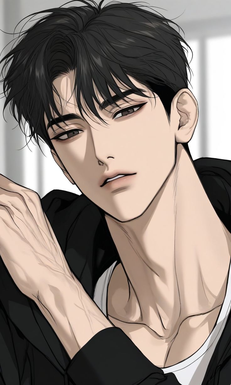 Ảnh Anime Boy 12