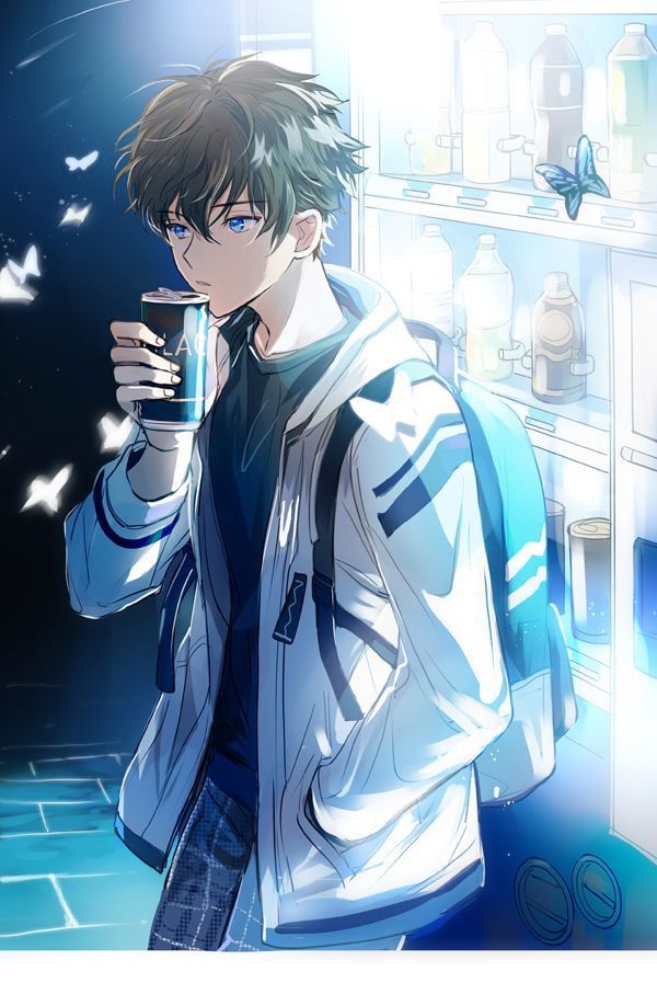Ảnh Anime Boy 25