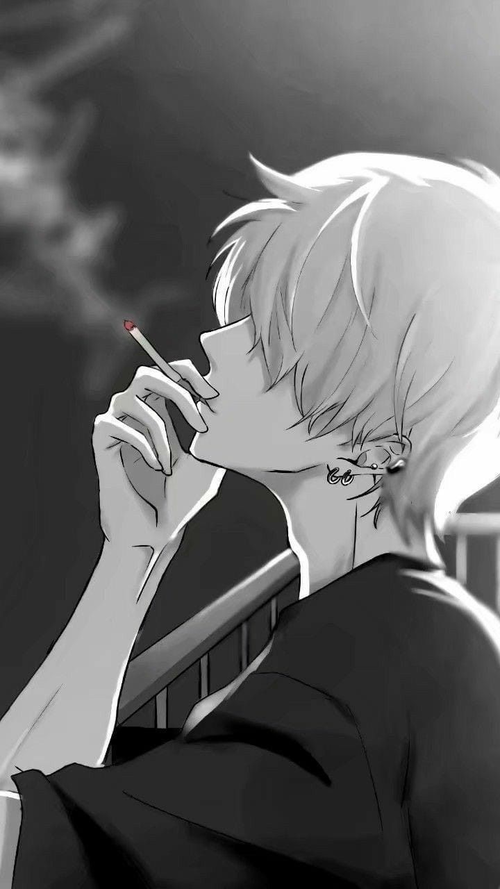 Ảnh Anime Boy 9