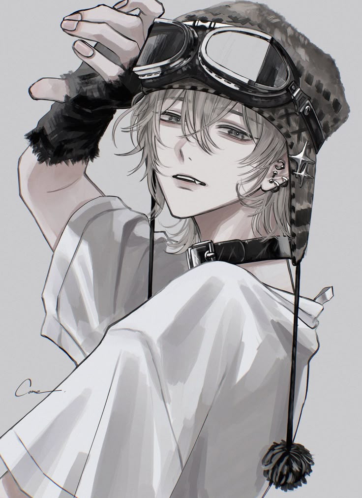 Ảnh Anime Boy 30
