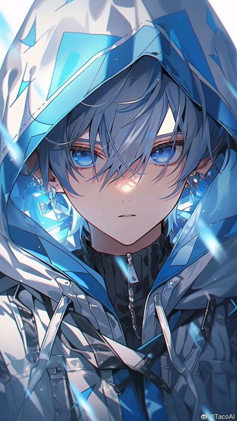 Ảnh Anime Boy 17