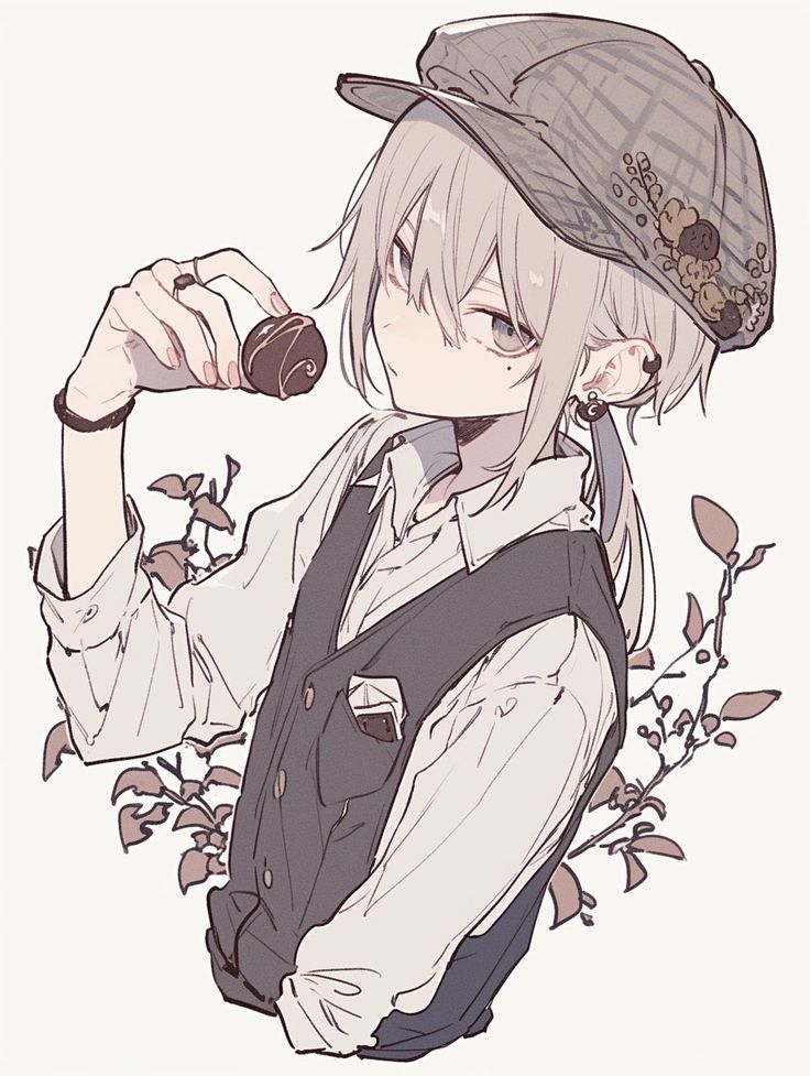Ảnh Anime Boy 2