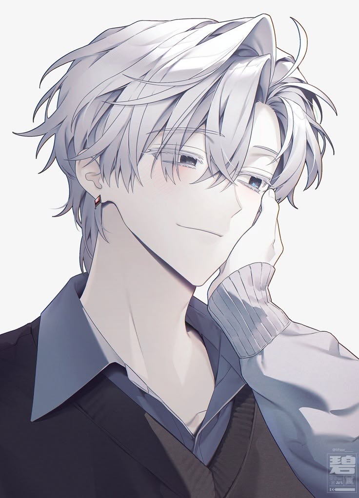 Ảnh Anime Boy 24