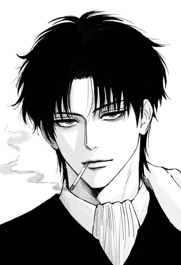 Ảnh Anime Boy 6