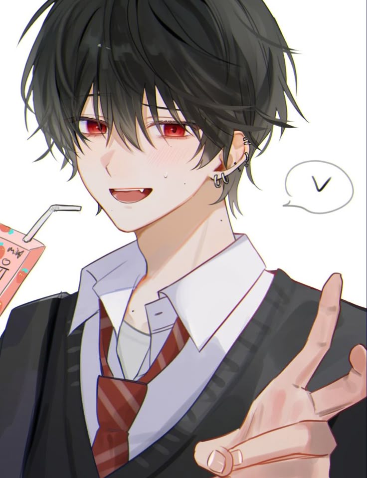 Ảnh Anime Boy 27