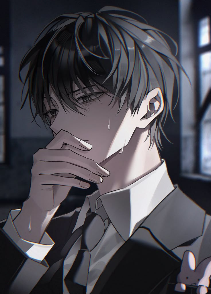 Ảnh Anime Boy 28