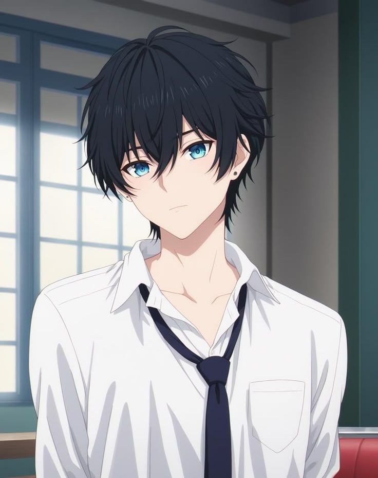 Ảnh Anime Boy 31
