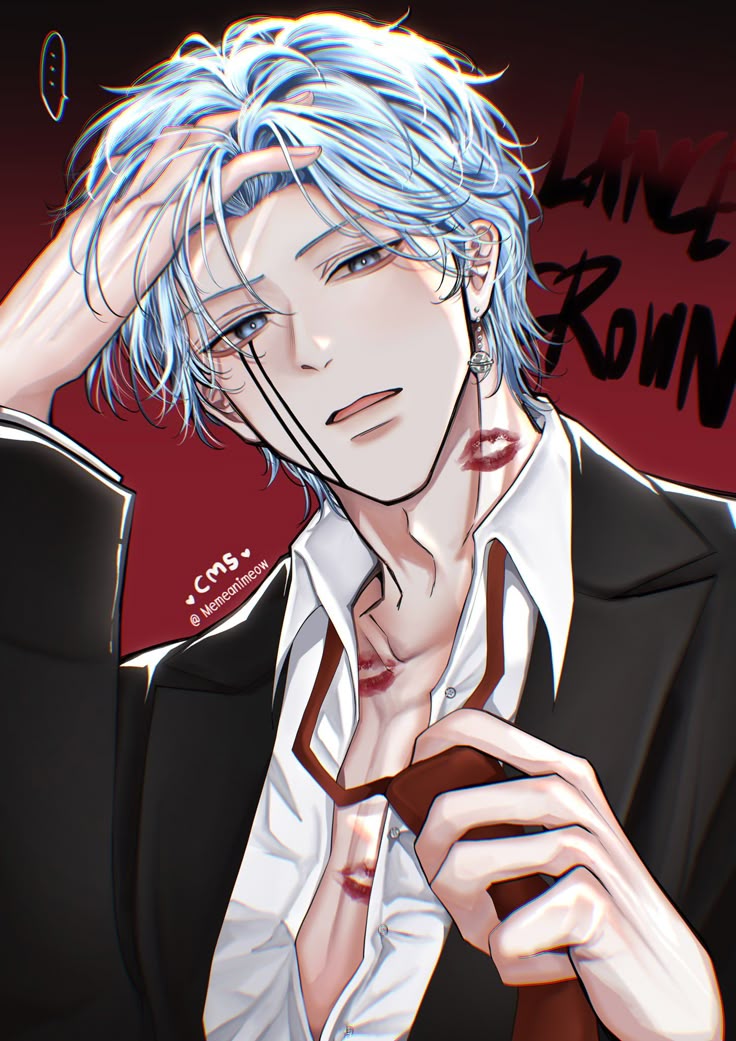 Ảnh Anime Boy 3