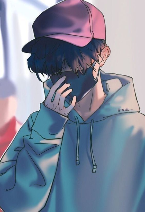 Ảnh Anime Boy 14