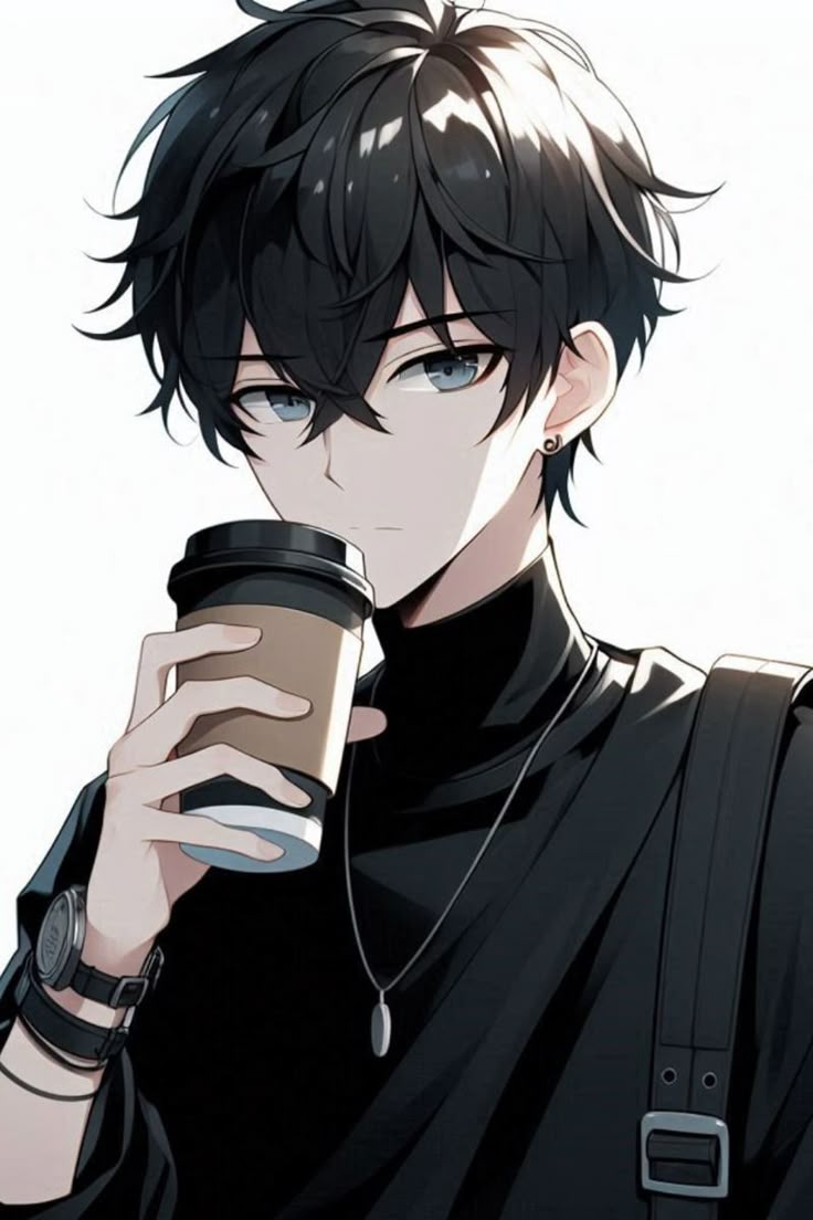 Ảnh Anime Boy 11
