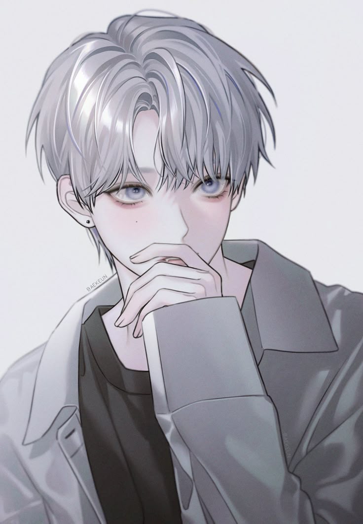 Ảnh Anime Boy 22